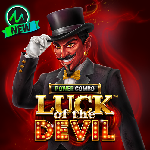 Luck of the Devil: POWER COMBO
